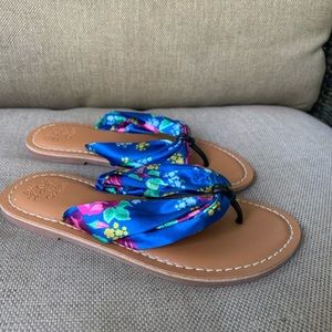 Matilda Jane Sandals Size 13